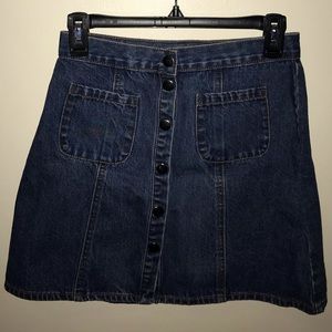 Urban outfitters skirt BDG